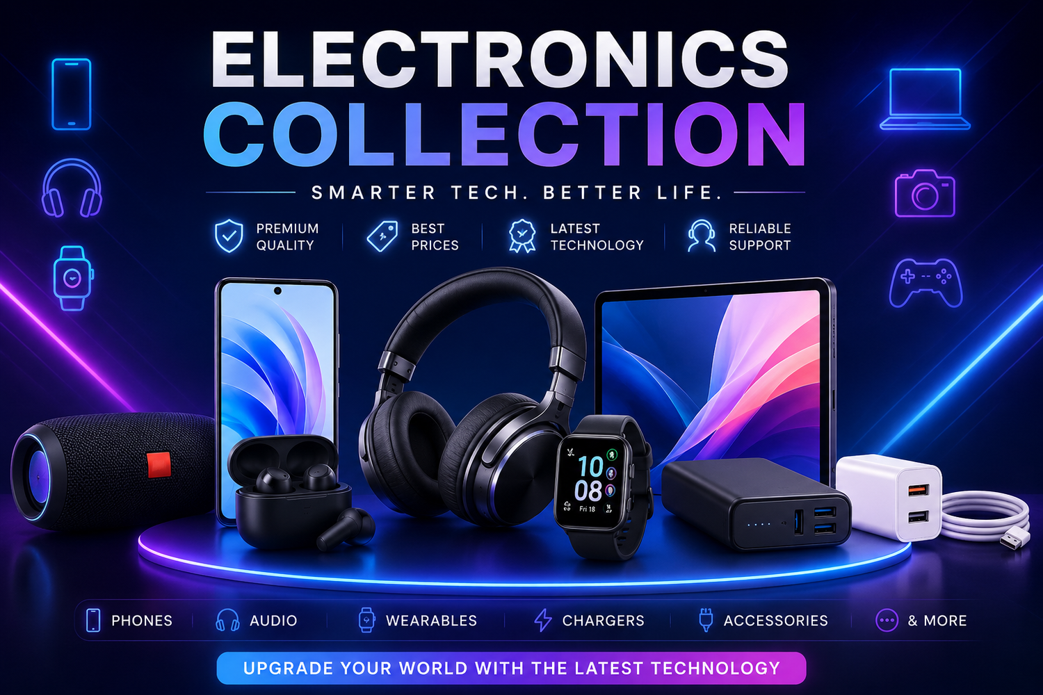 Electronics and Gadgets