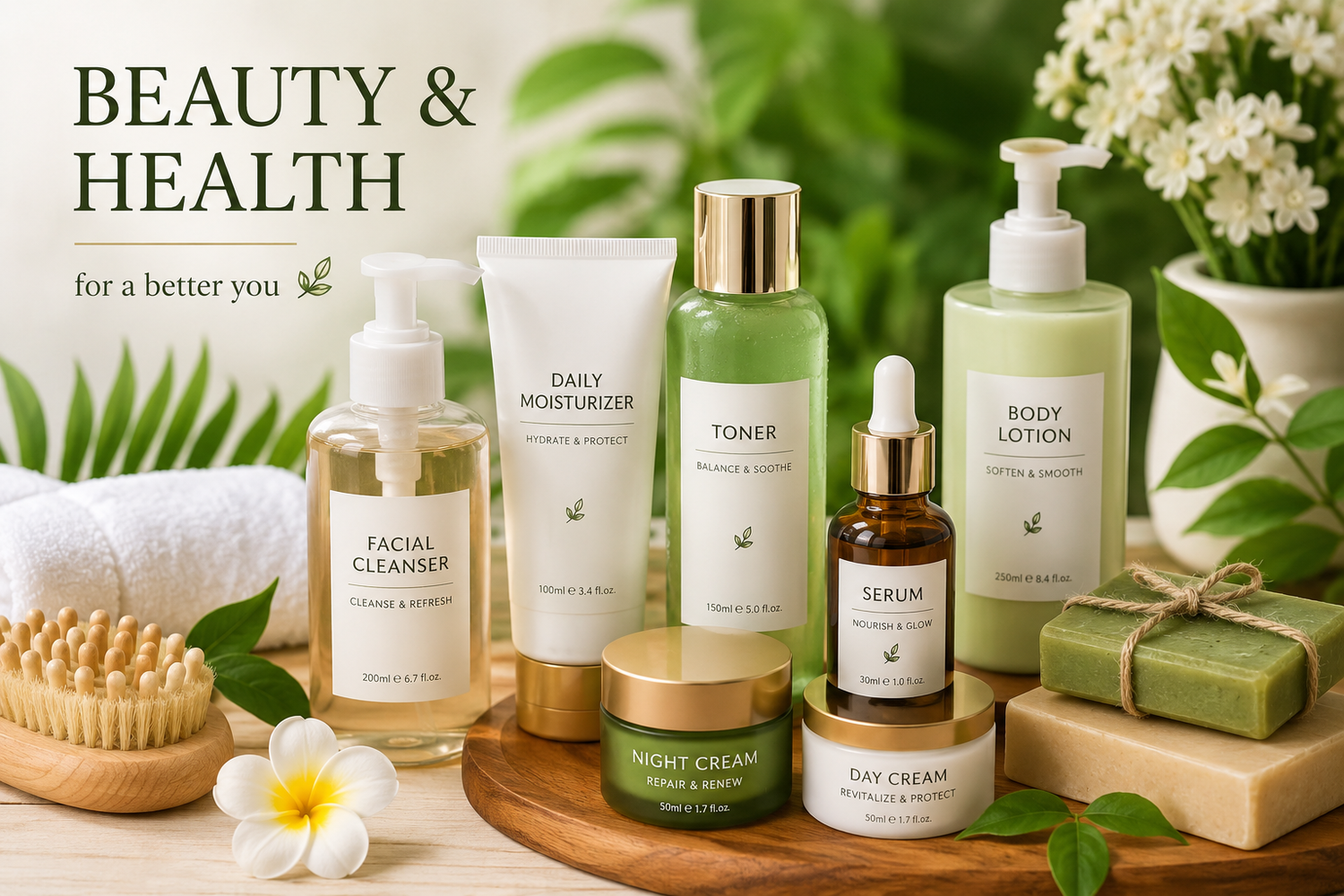 Beauty and Health