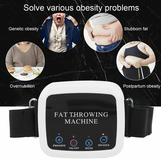 Fat Throwing Machine Body Massage Belt